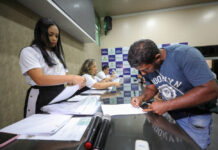 Governador Wilson Lima anuncia mil novos contemplados no segundo ciclo do projeto CNH Social Foto Arquivo Secom