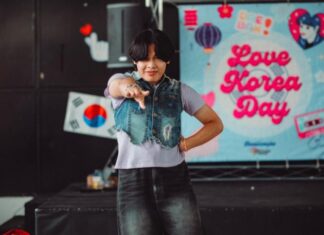 Love Korea Day