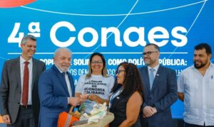 Lula diz que já convidou Trump para vir ao Brasil na COP30