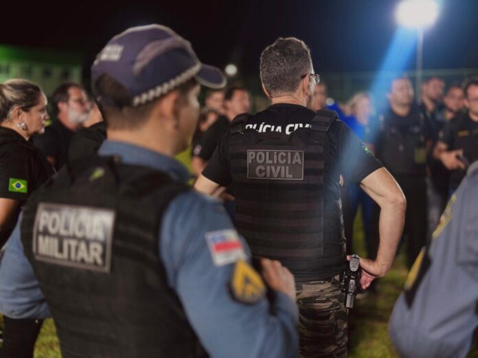 Manaus reduz em % os crimes de homicídio no mês de julho Foto Arquivo Secom Manaus reduz em % os crimes de homicídio no mês de julho Foto Arquivo Secom