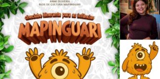Cineclube Itinerante para as Infâncias Mapinguari abre processo de seleção de filmes