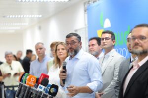 Amazonas já realizou mais de 201 mil cirurgias em 2025, anuncia Wilson Lima