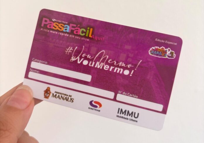 PassaFácil #SouManaus PassaFácil #SouManaus