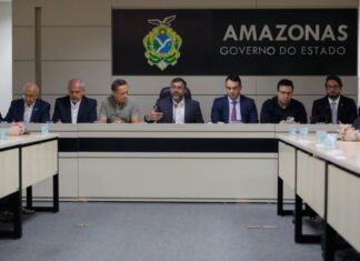 SECOM REGULARIZA AMAZONAS FOTO ARTHUR CASTRO