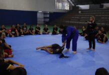 SEDEL Matrículas Podem Ser Realizadas no Ginásio Renné Monteiro FOTO Fernanda Oliveira Sedel
