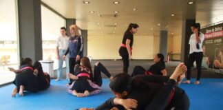 SEDEL Nova Edição Do Curso de Defesa Pessoal Feminina Ofertará Vagas FOTO Divulgação Sedel