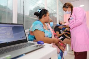 Semsa informa locais de atendimento das Unidades Móveis de Saúde da Mulher em Manaus