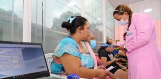 SEMSA MANAUS Unidades Móveis Mulher ()