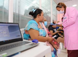 SEMSA MANAUS Unidades Móveis Mulher ()