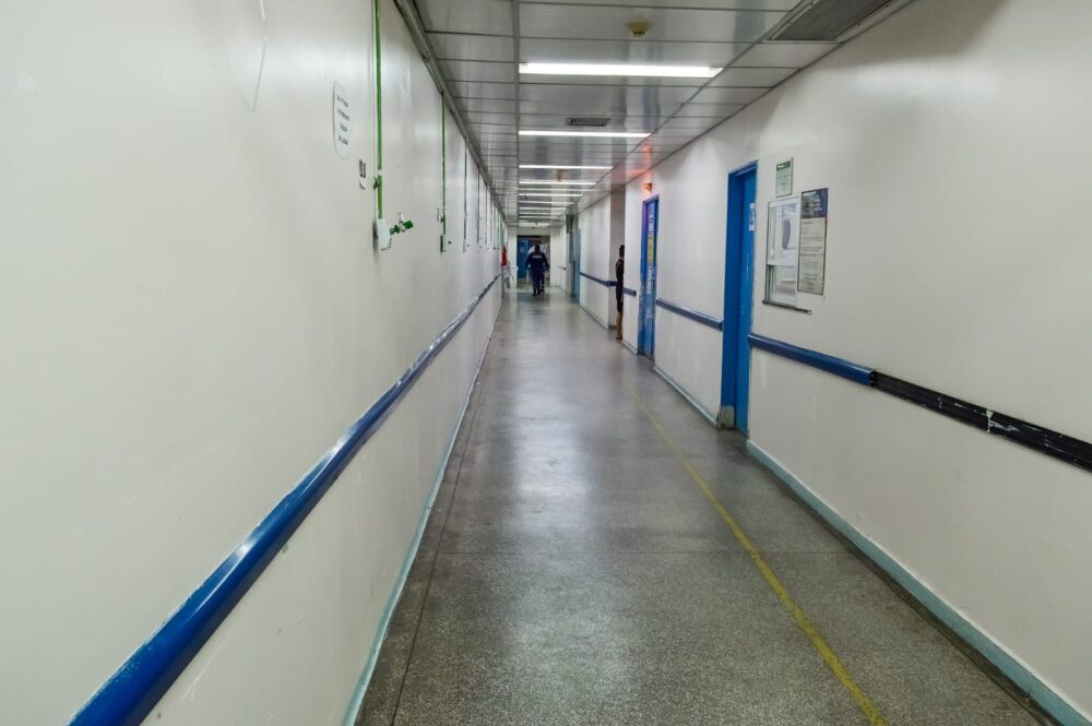 SES AM Corredor zero Foto Evandro Seixas()