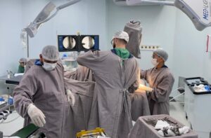 Com novo modelo de gestão, HPS 28 de Agosto bate recorde de cirurgias em Manaus