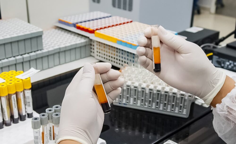 SES AM Exames Delphina Foto Robson Sena CHN ()