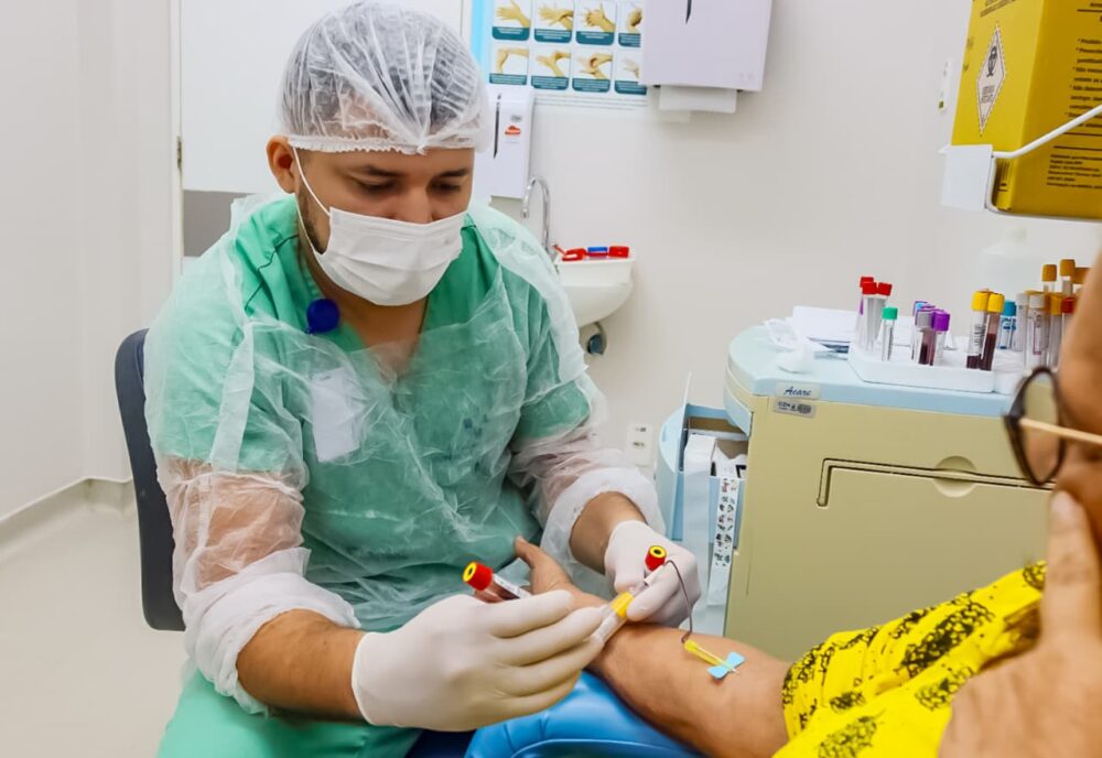 SES AM Exames Delphina Foto Robson Sena CHN ()