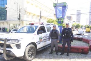 Amazonas registra a menor taxa de roubo a pedestre dos últimos 10 anos, aponta SSP