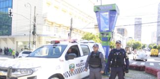 SSP AM MENOR NÚMERO DE ROUBO A PEDESTRE FOTOS VICTOR LEVY SSP AM ()