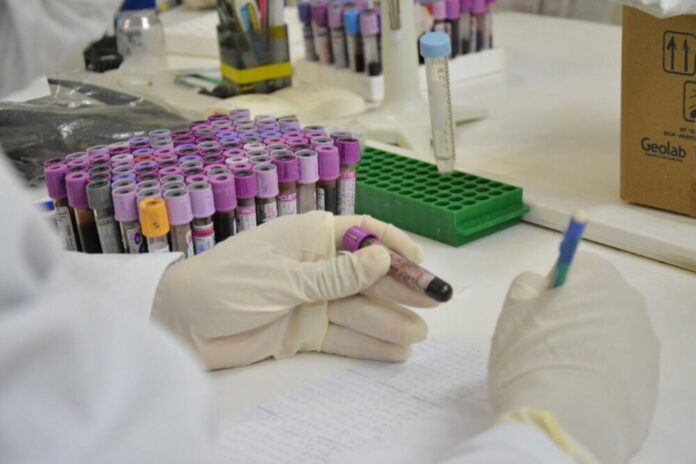 SSP AM GENÉTICA FORENSE FOTOS DIVULGAÇÃO SSP AM