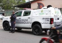 SSP AM REDUÇÃO ROUBO VEÍCULOS FOTOS LIVIA FONSECA SSP AM