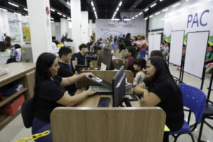 Mutirão da Cidadania em Manaus: emissão da nova CIN vai até 5 de setembro para quem agendou