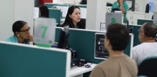 Sefaz atendimento presencial