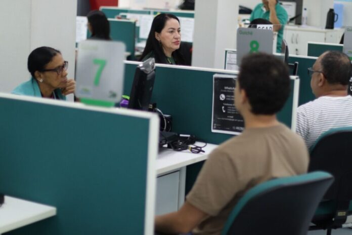 Sefaz atendimento presencial