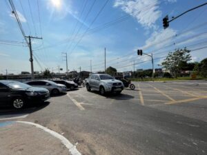 IMMU proíbe conversão à esquerda na avenida Silves a partir deste sábado (16)