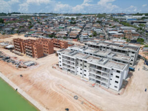 Empresas da construção civil podem se credenciar no Amazonas Meu Lar até 9 de setembro