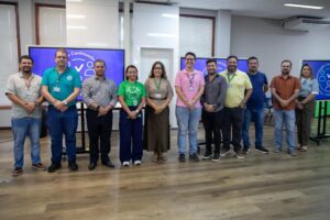 Formação técnica e humanizada de secretários da UEA marca encerramento de ciclo promovido pela SAG