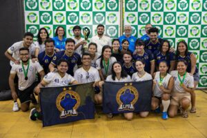 Final de futebol movimenta Arena da Amazônia e marca encerramento dos Jogos Universitários da UEA