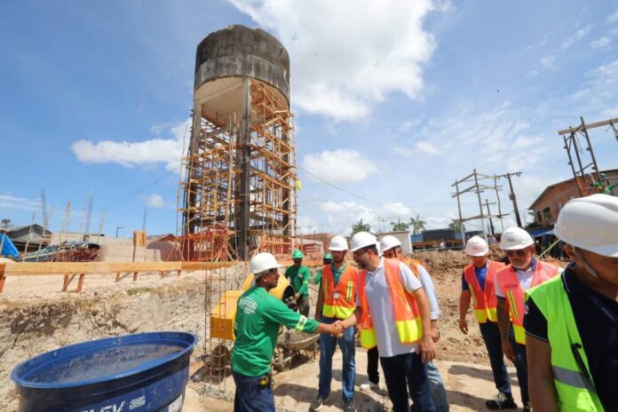 FOTOS: Alex Pazuello/Secom FOTOS: Alex Pazuello/Secom