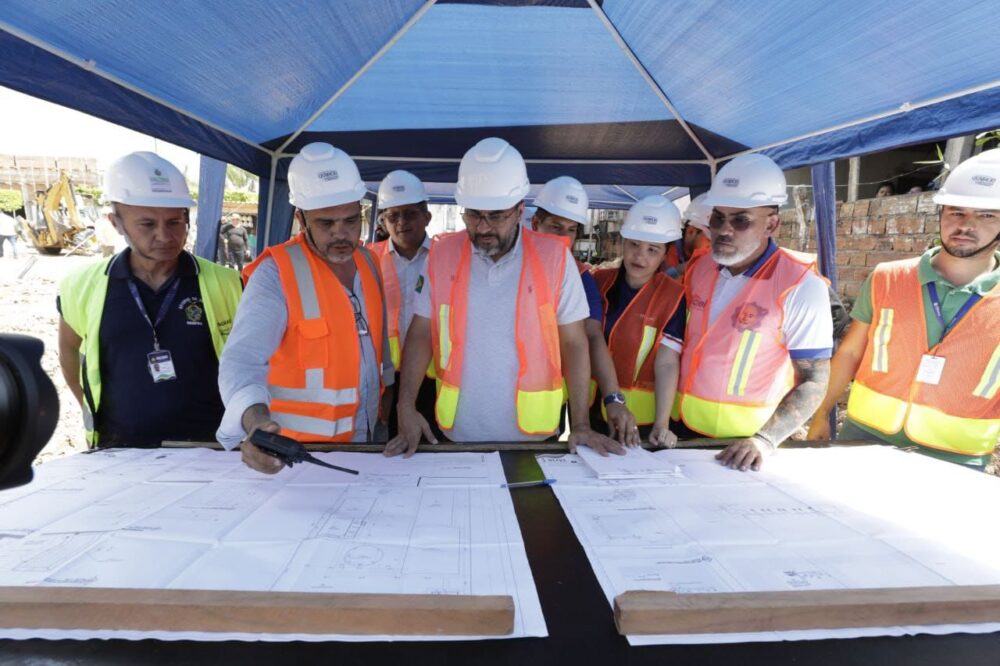 FOTOS: Alex Pazuello/Secom FOTOS: Alex Pazuello/Secom