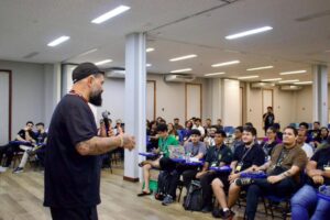 UEA sedia LINUXtips.local 2025, evento nacional de Tecnologia da Informação