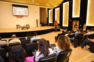 Saúde física e mental: TCE-AM promove ciclo de palestras para servidores e atletas