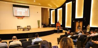 Saúde física e mental: TCE-AM promove ciclo de palestras para servidores e atletas