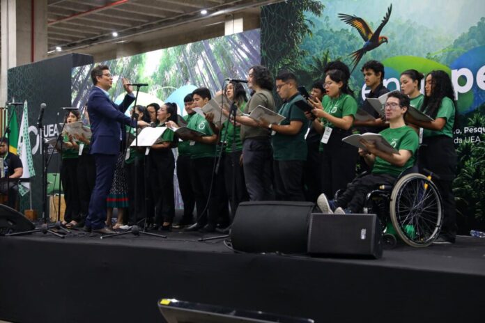 4° Enaepe: UEA encerra edição com apresentações culturais e palestras para comunidade acadêmica