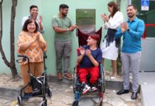 Acessibilidade: UEA inaugura plataformas elevatórias na Escola Normal Superior