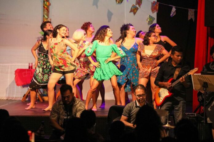 UEA reinaugura Teatro dos Artistas e Estudantes Américo Alvarez e passa a contar com espaço cultural próprio UEA reinaugura Teatro dos Artistas e Estudantes Américo Alvarez e passa a contar com espaço cultural próprio