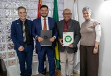 UEA e Unicamp firmam acordo para fortalecer integração em pesquisa, ensino e tecnologia