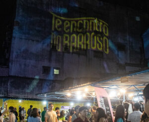 Te Encontro na Barroso será no domingo (24) com entrada gratuita, atração nacional, intervenções e feira criativa