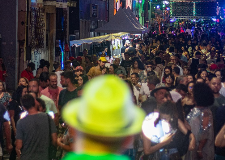 Evento (Foto: Divulgação/Casarão de Ideias) 👆🏼