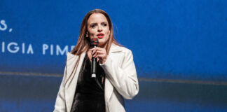 Ana Lígia Pimentel (Foto: Cleiton Thiele_Ag.Pressphoto)