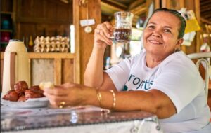 Campanha publicitária da Eneva sobre a importância do gás natural para a segurança energética do Brasil traz histórias de transformação social no Amazonas