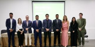 Em aula magna, reitor da UEA apresenta panorama do curso de Direito e destaca incentivo à pesquisa científica na área jurídica