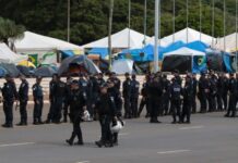 acampamento