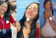 Frentista de Manaus enlouquece a web com milhões de visualizações