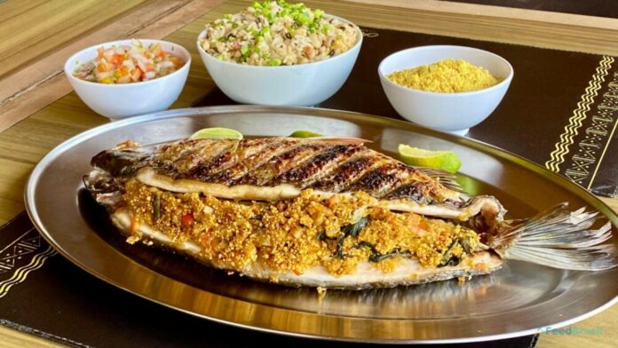 Restaurante de Manaus aposta em experiência com sabores amazônicos e natureza para o Dia dos Pais Restaurante de Manaus aposta em experiência com sabores amazônicos e natureza para o Dia dos Pais