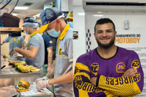 JSK Burgers abre novas vagas de emprego em Manaus para chapeiro, estoquista, motoboy e muito mais