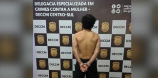 motorista de app preso em manaus