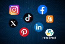rede social brasileira