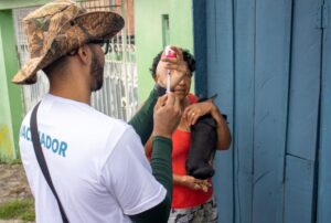 Semsa abre processo seletivo para 300 vacinadores com salário de R$ 1,5 mil