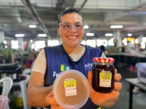 ADS divulga agenda das Feiras de Produtos Regionais da semana